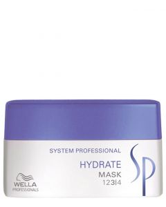 Wella SP Hydrate Mask, 200 ml.