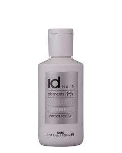 IdHAIR Elements Xclusive Volume Shampoo, 100 ml.
