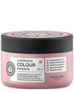 Maria Nila Luminous Colour Masque, 250 ml.