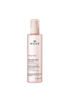 Nuxe Very Rose Tonic Mist, 200 ml.
