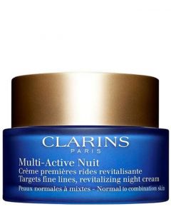 Clarins Multi-Active Night Cream Normal skin, 50 ml.