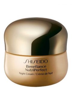 Shiseido Benefiance NutriPerfect Night cream 50 ml.