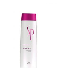 Wella SP Color Save Shampoo, 250 ml.