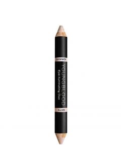 Youngblood Eye-lluminating Duo Pencil Shimmer/Matte, 3g 